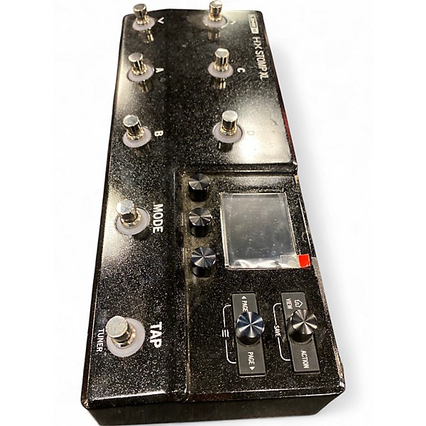 Used Line 6 HX Stomp XL Effect Processor
