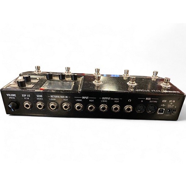 Used Line 6 HX Stomp XL Effect Processor