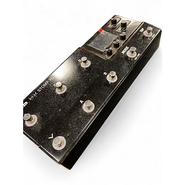 Used Line 6 HX Stomp XL Effect Processor