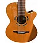 Used Takamine Santa Fe PSF 65C Natural Classical Acoustic Guitar