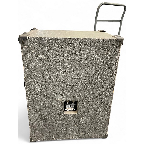 Used TOA SL-15 Unpowered Speaker