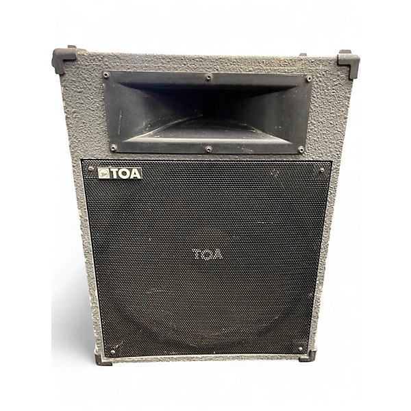Used TOA SL-15 Powered Speaker