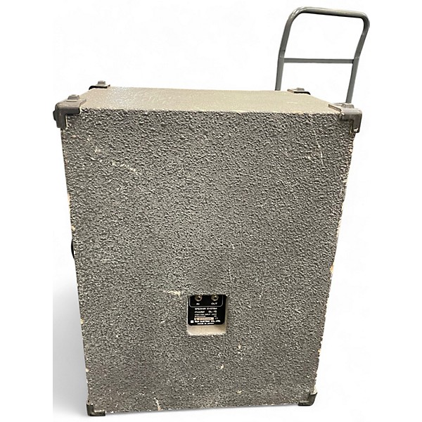 Used TOA SL-15 Powered Speaker