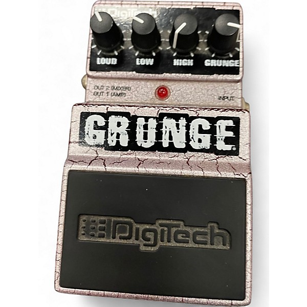 Amazon.com: DigiTech DGR Grunge Analog-Distortion Pedal