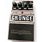 Used DigiTech Grunge Distortion Effect Pedal thumbnail