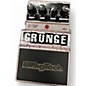 Used DigiTech Grunge Distortion Effect Pedal