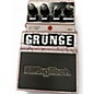 Used DigiTech Grunge Distortion Effect Pedal
