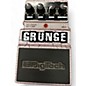 Used DigiTech Grunge Distortion Effect Pedal
