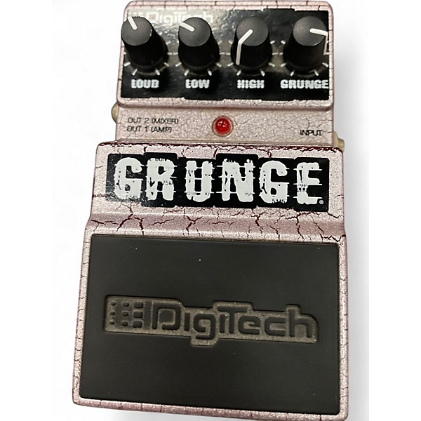 Amazon.com: DigiTech DGR Grunge Analog-Distortion Pedal