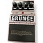 Used DigiTech Grunge Distortion Effect Pedal