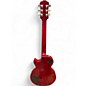 Used Epiphone Les Paul Standard Pro Plus Top Wine Red Solid Body Electric Guitar