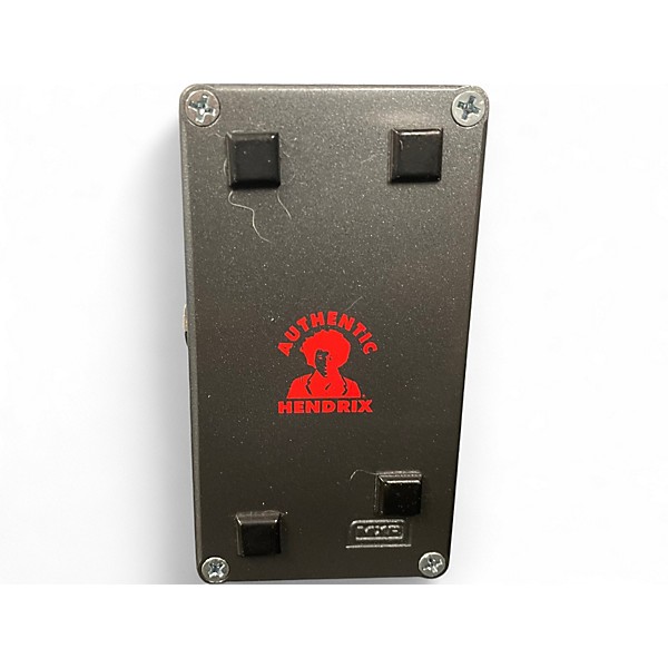Used Dunlop JHM5 Jimi Hendrix Fuzz Effect Pedal