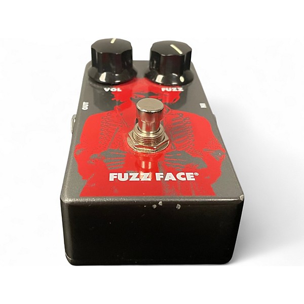 Used Dunlop JHM5 Jimi Hendrix Fuzz Effect Pedal