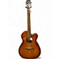 Used Alvarez AFA95C SHADOWBURST Acoustic Electric Guitar thumbnail