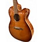 Used Alvarez AFA95C SHADOWBURST Acoustic Electric Guitar