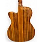Used Alvarez AFA95C SHADOWBURST Acoustic Electric Guitar