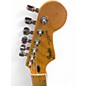 Used Fender MIJ E SERIES STRATOCASTER Candy Apple Red Solid Body Electric Guitar