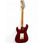 Used Fender MIJ E SERIES STRATOCASTER Candy Apple Red Solid Body Electric Guitar