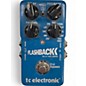 Used TC Electronic Flashback Delay And Looper Effect Pedal thumbnail