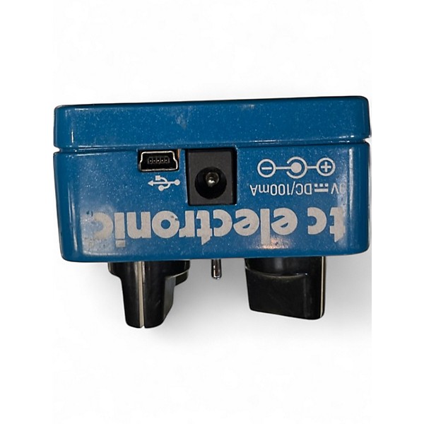 Used TC Electronic Flashback Delay And Looper Effect Pedal