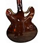 Used 2024 Epiphone Casino Sunburst Hollow Body Electric Guitar
