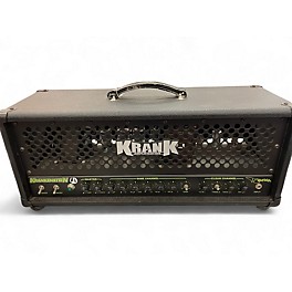 Used Krank Krankenstein 100W Tube Guitar Amp Head