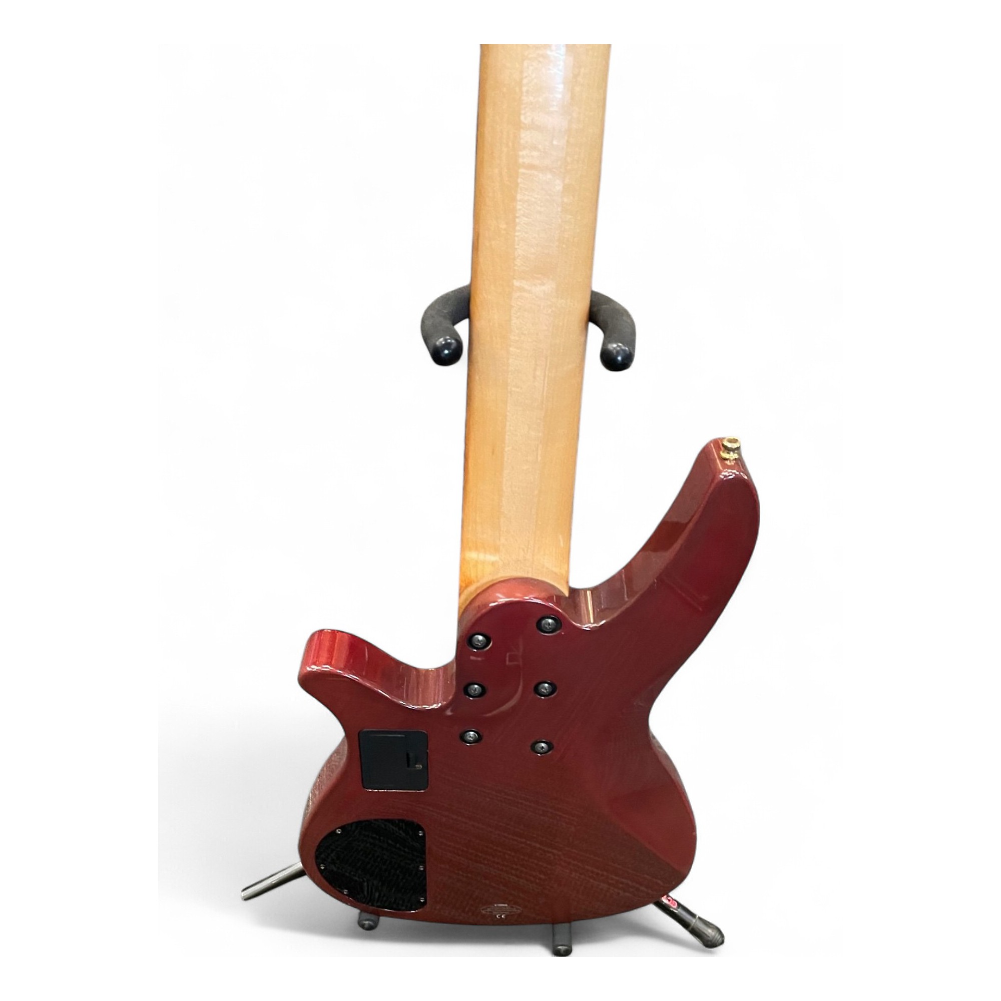 ベース YAMAHA RBX 6JM RR Used Yamaha RBX 6JM Ruby Red Electric Bass Guitar Ruby Red