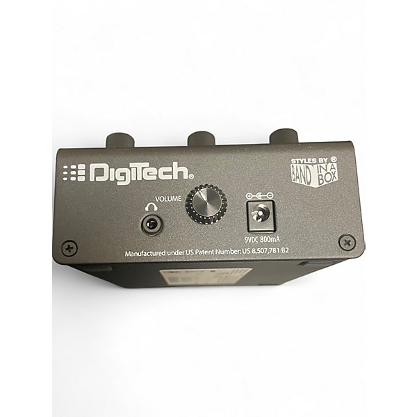 Used DigiTech Trio+ Band Creator Plus Looper Pedal