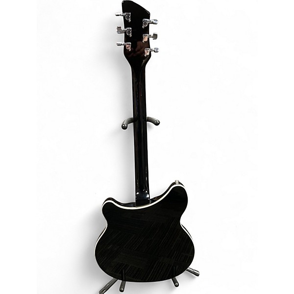 Used 2023 Rickenbacker 360 Jetglo Hollow Body Electric Guitar
