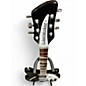 Used 2023 Rickenbacker 360 Jetglo Hollow Body Electric Guitar
