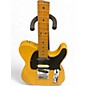 Used Fender Player Plus Nashville Telecaster Butterscotch Solid Body Electric Guitar thumbnail