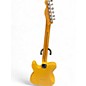 Used Fender Player Plus Nashville Telecaster Butterscotch Solid Body Electric Guitar