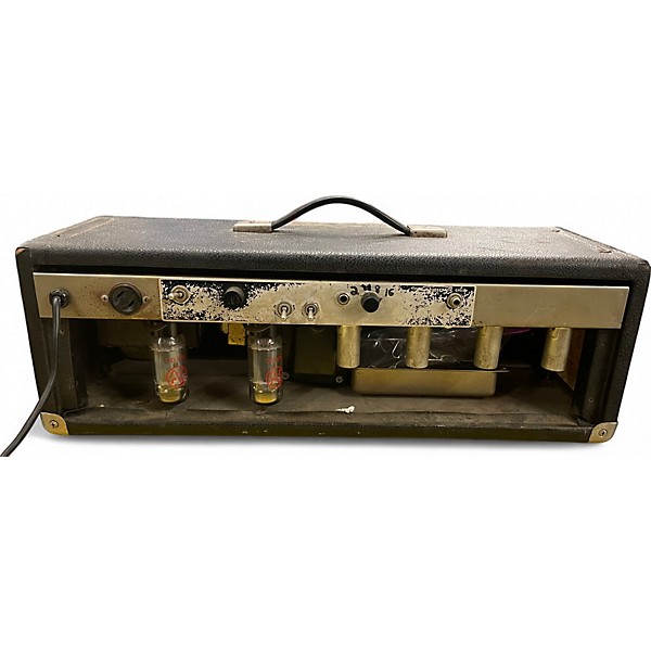 Vintage 1966 Fender Bandmaster Head Tube Guitar Amp Head