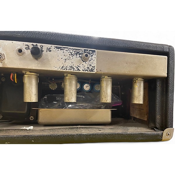 Vintage 1966 Fender Bandmaster Head Tube Guitar Amp Head