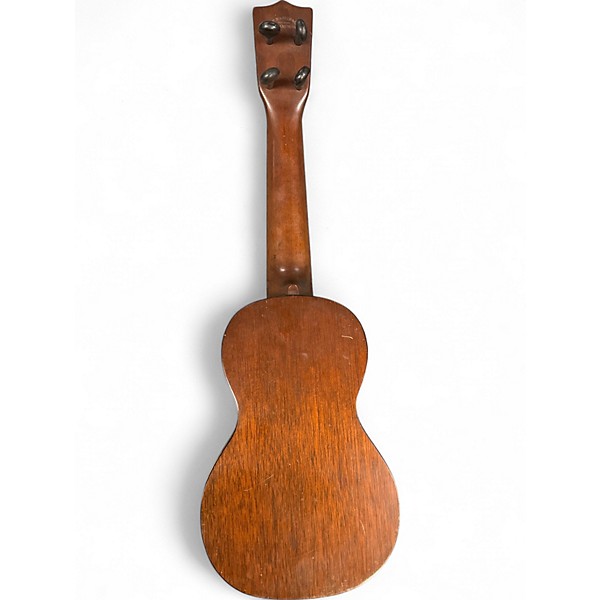 Vintage 1930s Martin STYLE 0 SOPRANO Mahogany Ukulele
