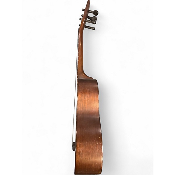 Vintage 1930s Martin STYLE 0 SOPRANO Mahogany Ukulele