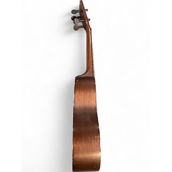 Vintage 1930s Martin STYLE 0 SOPRANO Mahogany Ukulele