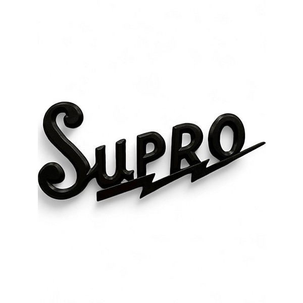 Used Supro Keeley Custom 1970 RK Tube Guitar Combo Amp