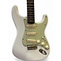 Used Fender CUSTOM SHOP LTD 1960 STRATOCASTER JOURNNEYMAN Olympic White Solid Body Electric Guitar