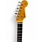 Used Fender CUSTOM SHOP LTD 1960 STRATOCASTER JOURNNEYMAN Olympic White Solid Body Electric Guitar
