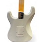 Used Fender CUSTOM SHOP LTD 1960 STRATOCASTER JOURNNEYMAN Olympic White Solid Body Electric Guitar