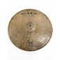 Used Istanbul Agop 22in Turkish Jazz Ride Cymbal thumbnail