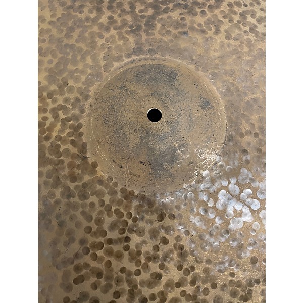 Used Istanbul Agop 22in Turkish Jazz Ride Cymbal