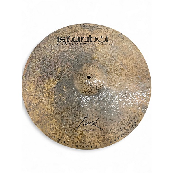 Used Istanbul Agop 20in Turkish Crash Cymbal