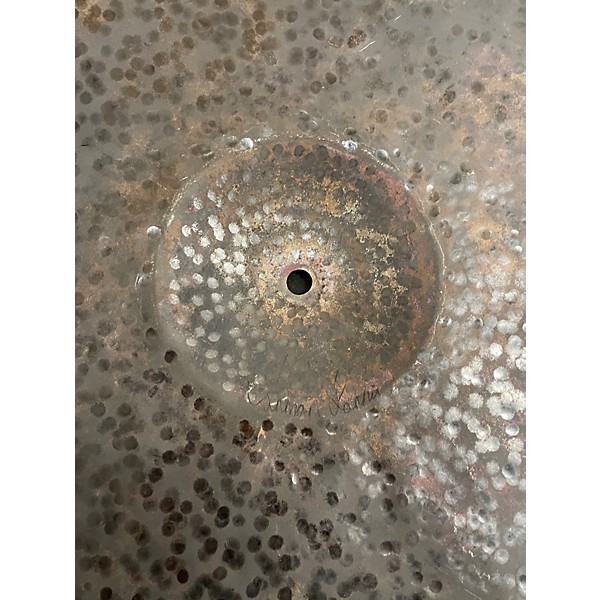Used Istanbul Agop 20in Turkish Crash Cymbal