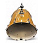Used Yamaha 3 Piece Stage Custom Natural Drum Kit