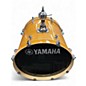 Used Yamaha 3 Piece Stage Custom Natural Drum Kit