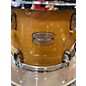 Used Yamaha 3 Piece Stage Custom Natural Drum Kit