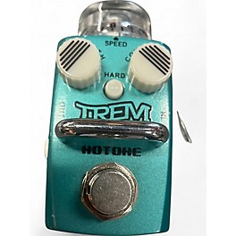 Used Hotone Effects Trem Analog Tremolo Skyline Series Effect Pedal