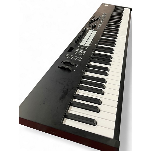 Used Novation LAUNCHKEY 88 MIDI Controller